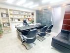 Luxury 3000-Sqft Furnished Office Space For Rent In Banani