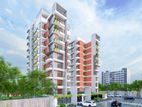 luxury 3380 sft South east facing flat sale in Basundhara R/A.