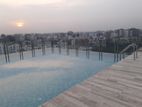 Luxury 4 Bedroom Gym Swimming Pool Flat Rent in Gulshan North