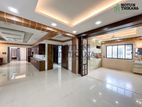 Luxury 4000 Sft Apartment on 6th Floor for rent in Bashundhara R/A.