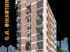 Luxury And Modern Flat Sale In Mirpur, Dhaka