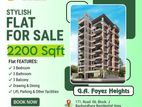 Luxury And Very Big Size Flat In Bashundhara R/A || Booking Going On