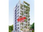 Luxury Apartment At Jolshiri Abashon Constructed By SKCD