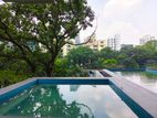 Luxury Apartment With Gym-Swimming Pool Of 7000 Sft For Rent In Gulshan