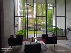 luxury apartments, single floor