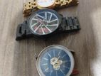 Luxury authentic watch set