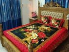 luxury bed sheet | ভালো মানের বিছানার চাদর