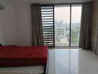 luxury building, 9th floor, fully furnished apartment