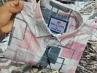 Luxury China Magnet Cotton Signature Shirt - ফ্যাশনে আভিজাত্যের ছোঁয়া!