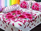 Luxury Cotton King Size bed sheet