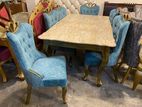 Luxury Dining Table 6 Seater