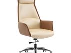 Luxury Executive Office chairs