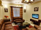 Luxury Fully Furnished 3-Bed Lakeside Apartment for Rent in Gulshan-1