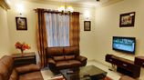 Luxury Fully Furnished 3 Bed Lakeside Apt for Rent in Gulshan-1