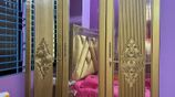 Luxury Dressing Table, Showcase, Bed, Almirah Combo