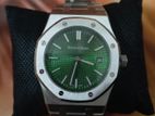 Luxury Green Dial Watch – Dubai Sourced, Premium Box