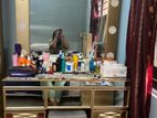 Luxury Half-mirror Vanity for Sale