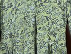 Luxury Italian Georgette Dress