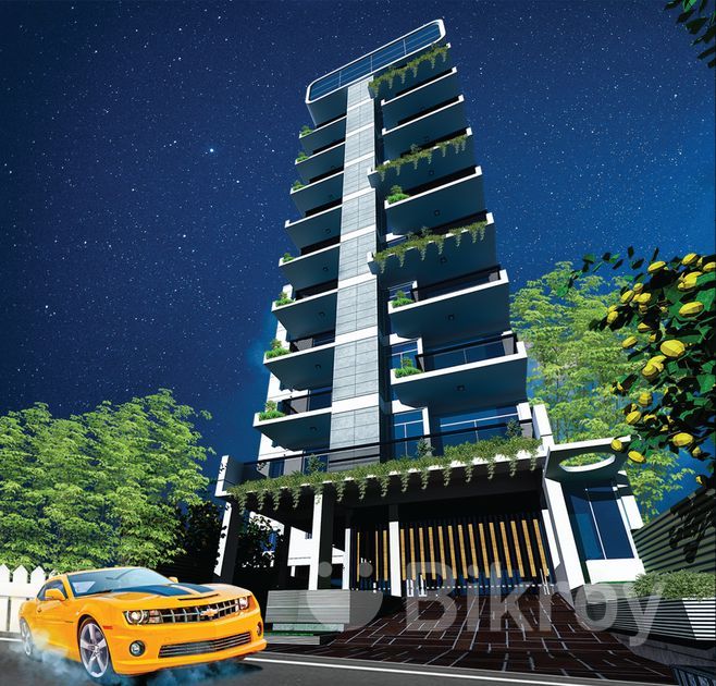 Luxury living at its finest Dhanmondi Bikroy