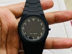 Luxury Metal Arabic Watch