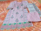 Luxury organza 4pcs