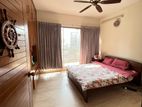 Luxury semi furnished apt rent in Banani north side