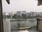 Luxury Shanta Lake View 3Bed Apartment For Rent In Gulshan