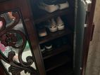 luxury shoes cabinet