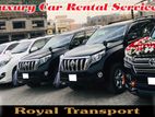 Luxury Sidan Car Rent