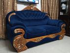 Luxury Sofa (সেগুন কাঠের)