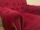 Luxury sofa set 3+1+1
