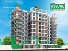 Luxury South Facing Flat for Sale in Block-F, Aftabnagar