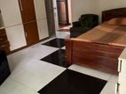 Luxury studio Apt with large size Bed & Living