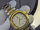 Luxury Two-tone Wrist Watch