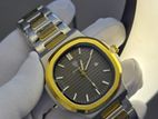Luxury Two-tone Wrist Watch