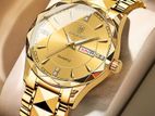 Luxury Waterproof Watch For Men 100% original