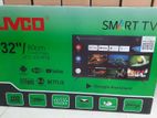 LVCO 32" LED Android SMART Double glass TV | 3 Year Warranty