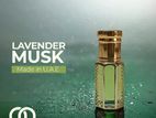 ল্যাভেন্ডার মাস্ক( lavender musk)