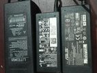 ল্যাপটপের তিনটি চার্জার Dell 65w,asus 65w,lighton 65w বিক্রয় হবে