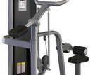 ল্যাট পুল ডাউন মেশিন/ Lat Pull Down Machine Insight Fitness DA011