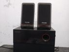 M 2000 BD soundbox