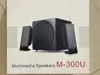 M-300U sound system
