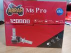 M-8 pro LED HEADLIGHT.