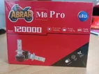 M-8 pro LED HEADLIGHT.