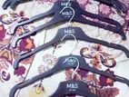 M & S hangers