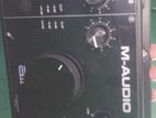 M- Audio Air 192/4 sound card