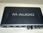 M-AUDIO FAST TRACK ULTRA 4X4