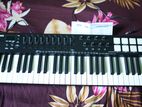 M-Audio oxygen 49 midi keyboard