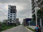 M block 04 kata South face plot sell Bashundhara R/ A..