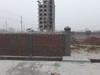 M-Block 10-Katha Plot Sale With 60' Road